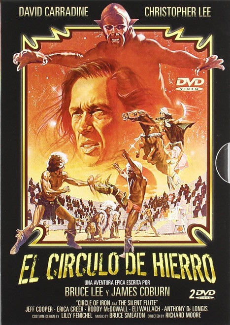 El Circulo De Hierro (Import Movie) (European Format - Zone 2) [2008]