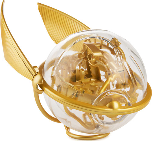 Spin Master Games 6062275 OGM GGM Harry Potter Perplexus Go GML, Black