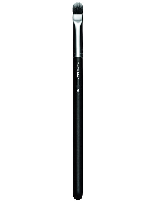 Mac Duo Fiber Small Eye Shadow Brush, 283