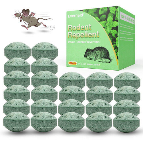 Mice Rodent Repellent Indoor 24Pcs, Natural Peppermint Oil to Repel Rats, Mouse Deterrent Pouches for House, Moth Balls for Mice Repellent Mice Rodent Repellent Indoor 24Pcs, Natural Peppermint Oil to Repel Rats, Mouse Deterrent Pouches for House, Moth Balls for Mice Repellent