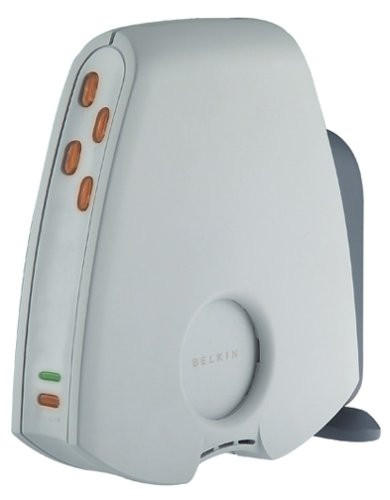 Belkin F5D5230-4 Cable/DSL Gateway 4 Port Router