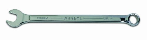 Williams 1206MSC Super Torque Combination Wrench, 6 Millimeter
