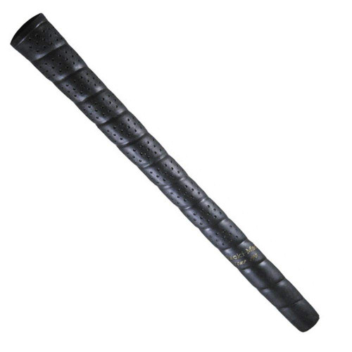 Tacki-Mac Tour Pro Wrap Golf Grip (Black, Midsize +1/16") .600