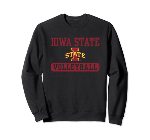Iowa State Cyclones Volleyball Officially Licensed Sweatshirt