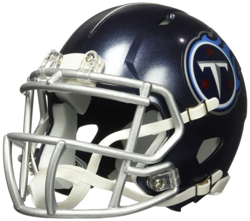Riddell NFL Tennesee Titans Speed Mini Football Helmet Riddell NFL Tennesee Titans Speed Mini Football Helmet