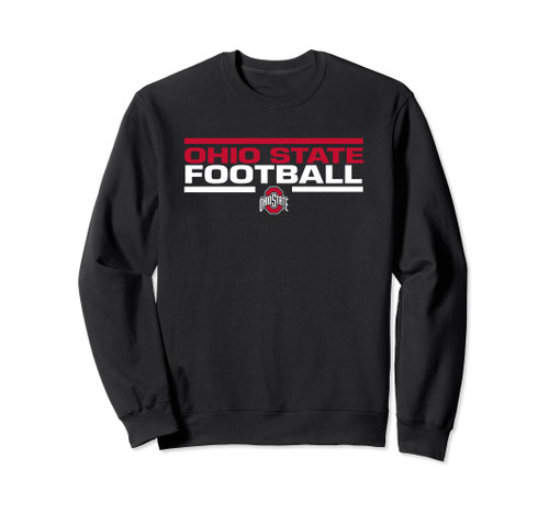 Ohio State Buckeyes Football Touchdown Officially Licensed Sweatshirt