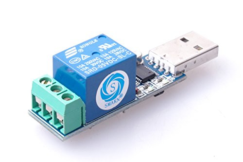 SMAKN LCUS-1 type USB relay module USB intelligent control switch USB switch