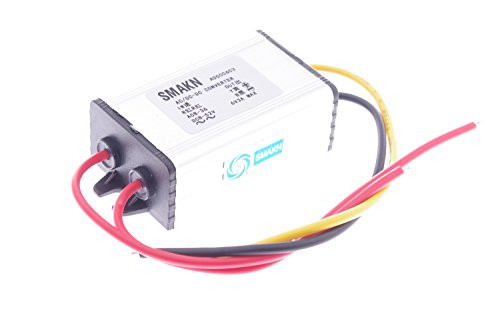 SMAKN AC/DC-DC Non-Isolated Converter 12V/24V/36V Step Down to 6V/3A Power Supply Module