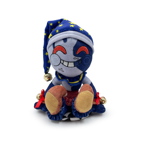 Youtooz FNAF Moon Plush 6IN Collectible Soft Magnetic Shoulder Plushie from Five Night's at Freddys, by Youtooz FNAF Plush Collection Youtooz FNAF Moon Plush 6IN Collectible Soft Magnetic Shoulder Plushie from Five Night's at Freddys, by Youtooz FNAF Plush Collection