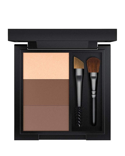 MAC Cosmetics Lingering Great Brows All-in-One Brow Kit