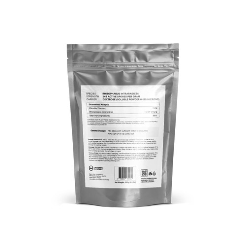 Premium Rhizophagus Intraradices Mycorrhizal Fungi Supplement - Boost Plant Growth and Nutrient Absorption - Organic Root Enhancer for Healthy Gardens