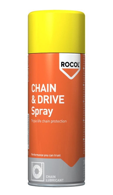 Rocol Chain & Drive Spray 300Ml 22001