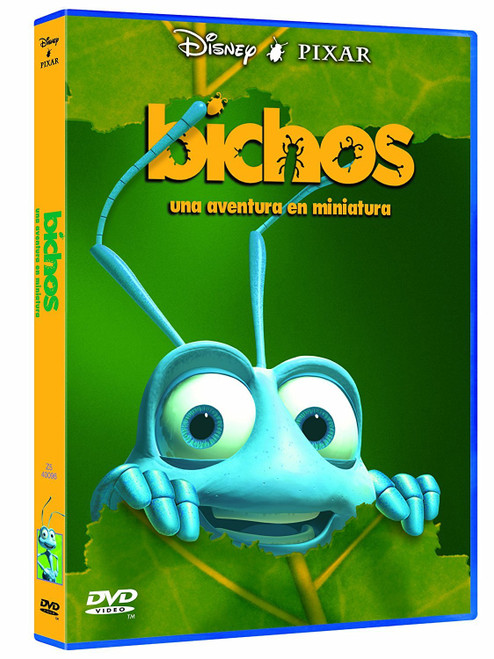 Bichos: UNA Aventura en Miniatura [DVD]
