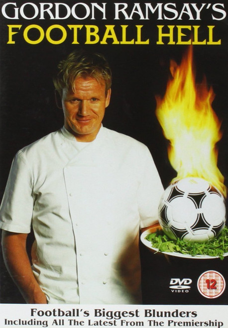 Gordon Ramsay's Football Hell [DVD]