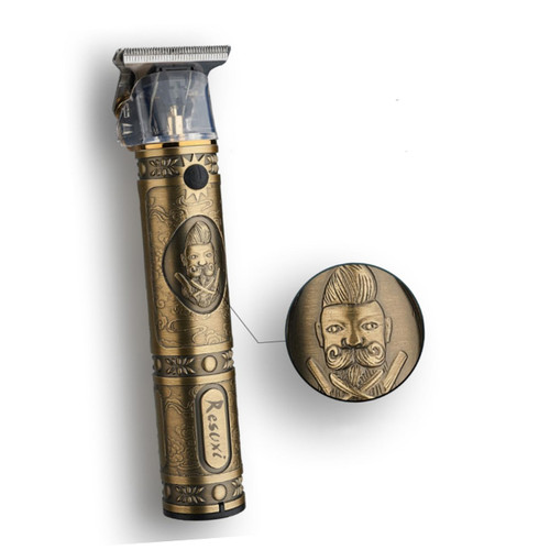 FRCOLOR 1 Set Nose Shaver Facial Trimmer Beard Trimmer Electric Hair Cutting Tool USB Charging Hair Clipper Electric Haircut Supplies Clippers Razor T9 Epilator Hair Clipper Beard Shaver