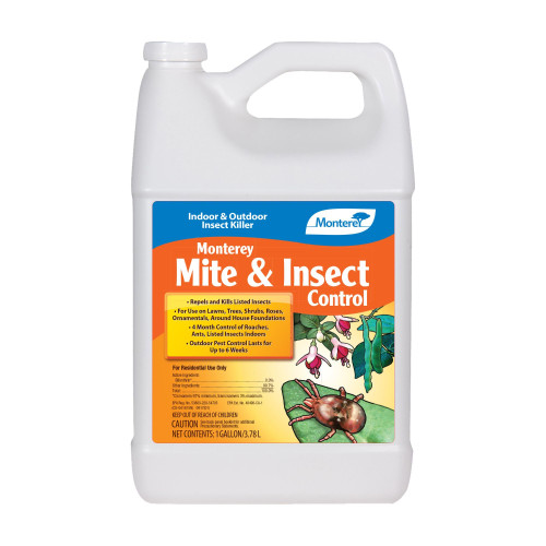 Monterey 1 Gallon Mite & Insect Control
