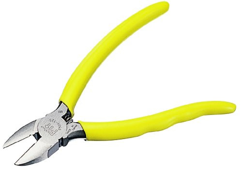 Tsunoda FNH-125, Diagonal Cutting Pliers FIT-Type 5-Inch