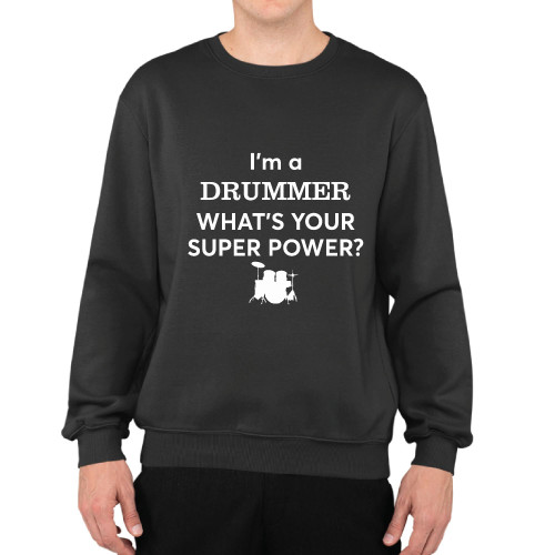 Fathers Day Gift for Drummer Boyfriend Girlfriend Drum Lover Navy Black Muticolor Unisex Sweatshirt Fathers Day Gift for Drummer Boyfriend Girlfriend Drum Lover Navy Black Muticolor Unisex Sweatshirt