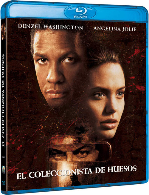El coleccionista de huesos - BD El coleccionista de huesos - BD