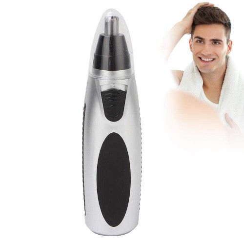 Nose Hair Trimmer Personal Groomer, Electric Nostril Nasal Hair Clippers Trimmers Remover for Ear Nasal Hair Removal