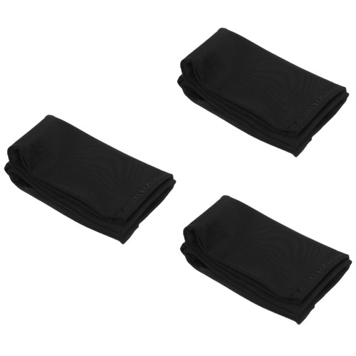 GANAZONO 3pcs Tennis Fanny Pack Organizer Bag Golfs Balls Bag Wrist Strap Ball Holders Handbag Organizer Reusable Tennis Ball Pouch Balls Pouch Portable Men and Women Training Bag Spandex