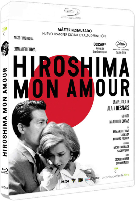 Hiroshima Mon Amour (Region B)