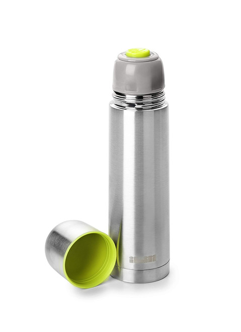 IBILI Thermo for Liquids Mini 200 Ml, 5.5 x 5.5 x 20.5 cm, Metallic, 9 Piece