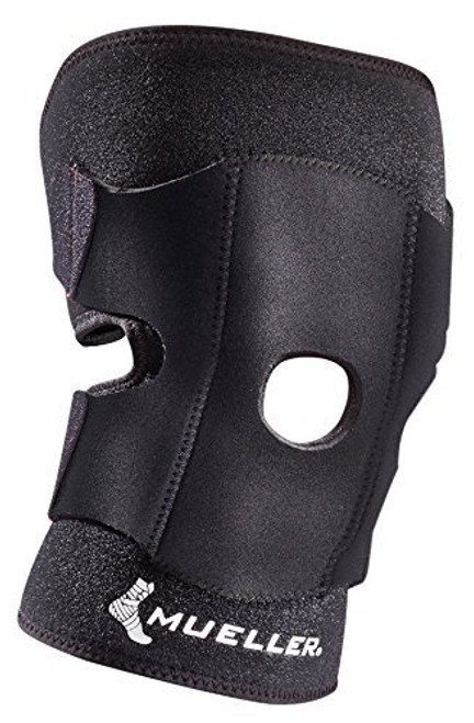 Mueller Sports Medicine Adjustable Knee Support, Small/Medium, 0.18 Pound Mueller Sports Medicine Adjustable Knee Support, Small/Medium, 0.18 Pound