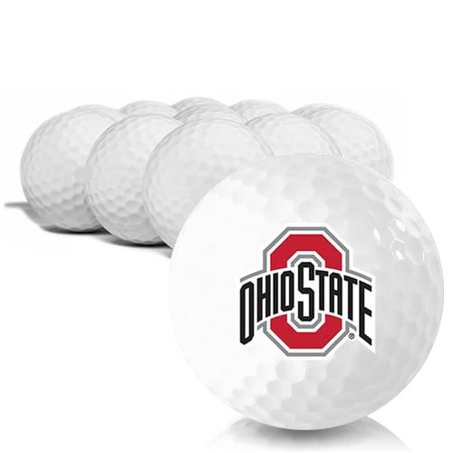 Ohio State Buckeyes Golf Balls Ohio State Buckeyes Golf Balls