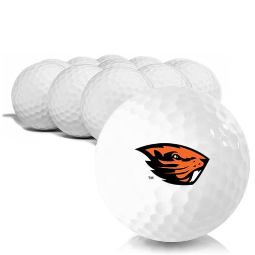 Oregon State Beavers Golf Balls