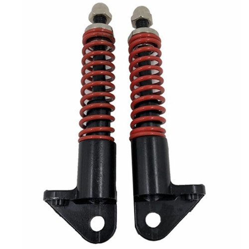 motorized scooter Electric Scooter Suspension Spring Shock Absorber 8 Inch Shockproof Front Thread Shock Absorber Scooter Accessories motorized scooter