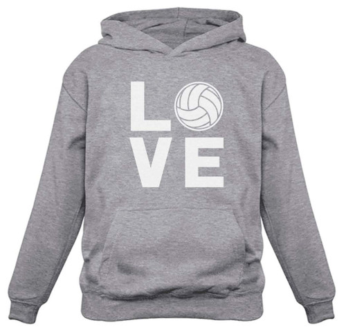 Tstars Volleyball Gifts Hoodies for Teen Girls Women Fans Love Sweatshirts Hoodie Small Gray Tstars Volleyball Gifts Hoodies for Teen Girls Women Fans Love Sweatshirts Hoodie Small Gray