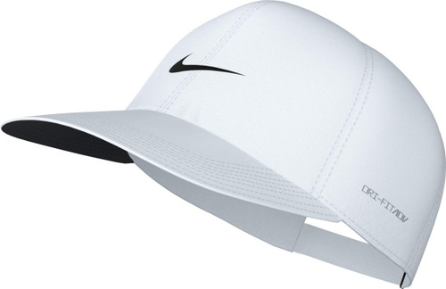 Nike Dri-FIT ADV Club Cap, white