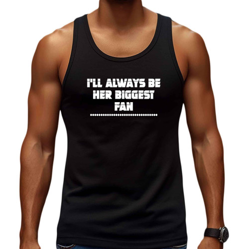 Humorous Volleyball Fan Gift, Mother's Day Present for Volleyball Mom - Fan Gift Men Women Multi Size Black Tank Top