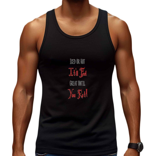 Skateboarding & Skeletons Coffee Gift for Skaters & Skate Fans - Men Women Multi Size Black Tank Top