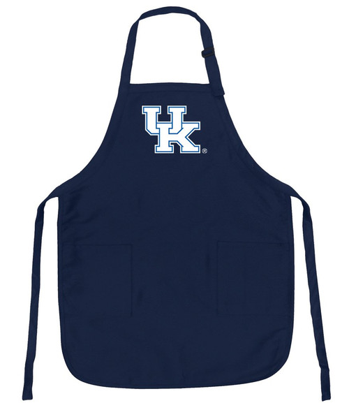 Broad Bay University of Kentucky Apron Stain Release Kentucky Wildcats Aprons