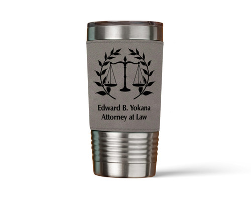 Alterd Industries Lawyer Gifts - lawyer gifts for women office Mug Tumbler gifts for Men Paralegal Gift Law School Graduation Partner Portfolio Law Office (Scales of Justice, Gray/Black 20oz Tumbler) Alterd Industries Lawyer Gifts - lawyer gifts for women office Mug Tumbler gifts for Men Paralegal Gift Law School Graduation Partner Portfolio Law Office (Scales of Justice, Gray/Black 20oz Tumbler)