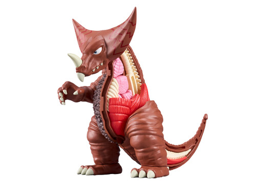 MegaHouse - Ultraman - Gomora, Megahouse Kaitai Puzzle