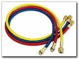 FJC - 36 Yellow Premium R134A Charging Hose (6423)