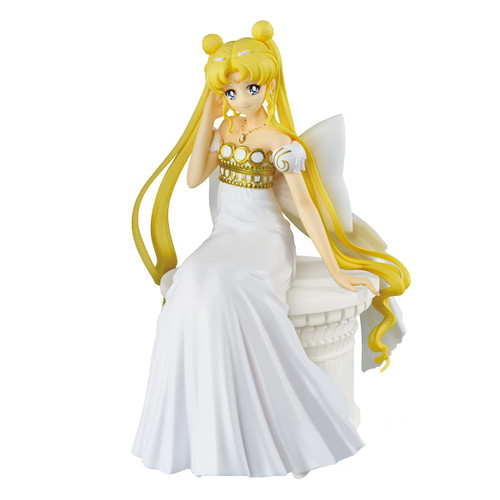 Bandai Spirits Ichibansho Ichiban - Sailor Moon Eternal: The Movie - Princess Serenity (Princess Collection), Bandai Ichibansho Figure
