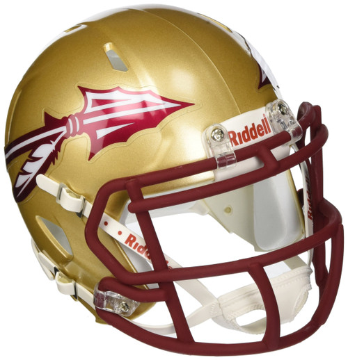 NCAA Florida State Seminoles Speed Mini Helmet