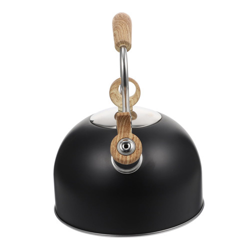 Ciieeo Whistle Kettle Induction Cooker Tea Kettle Kitchen Water Kettle Metal Classic Teapot Coffee Kettle Tea Boiler Fu Tea Pot Teakettle Teapot Gas Make Tea Nylon Teapot Stove Steel
