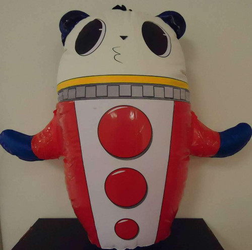 Persona 4 Arena Ultimax Teddie Bop Bag