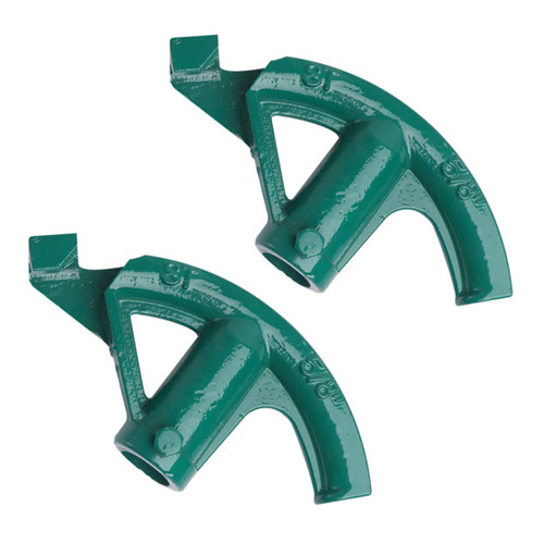 UKCOCO for Manual Bender Multitools Diy Tools Benders Wire Bender Tool Conduit Reverse Bender Hand Bender Head Manual Elbow Tool for Steel Sector Aluminum Die Cast Conduit Bender