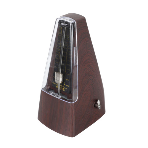Milisten mechanical metronome guitar drum metronome violin metronome flute metronome piano metronome ukulele mechanic accessories Useful Universal Metronome Metal music practice supplies