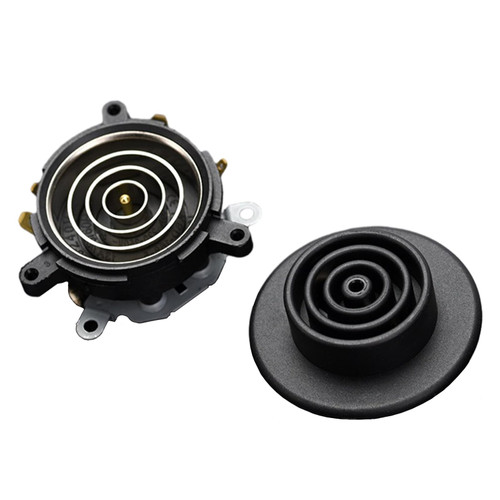 Thermostat Temperature Control Switch Flame Retardant Connector Coupler Base For Universal Electric Kettle Repair Parts Electrical Switch