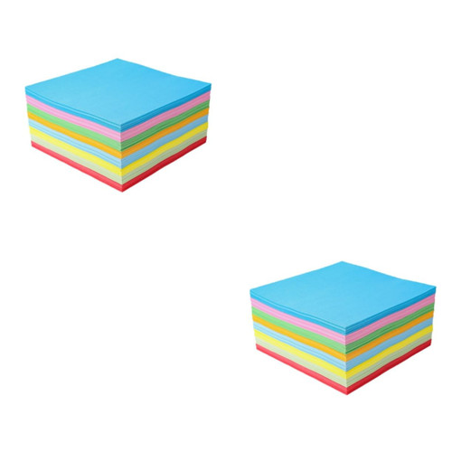 NUOBESTY 1000 Pcs Origami Paper Folding Origami Paper for Kids Colored Paper Kids Origami Paper Origami Projects Origami for Kids Origami Paper Color Kids Handwork Paper Crafts Manual Child NUOBESTY 1000 Pcs Origami Paper Folding Origami Paper for Kids Colored Paper Kids Origami Paper Origami Projects Origami for Kids Origami Paper Color Kids Handwork Paper Crafts Manual Child