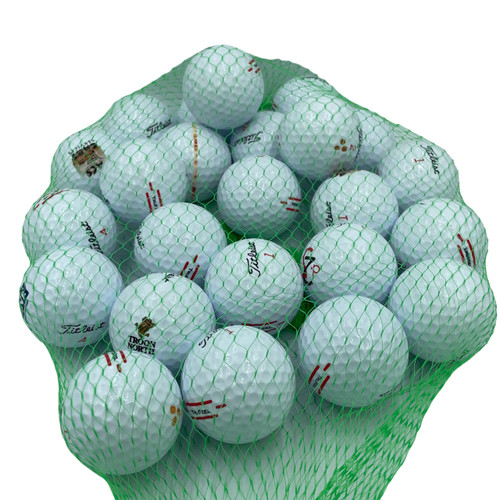 Golf Ball Planet TruFeel Used Golf Balls 5A/Mint (24)