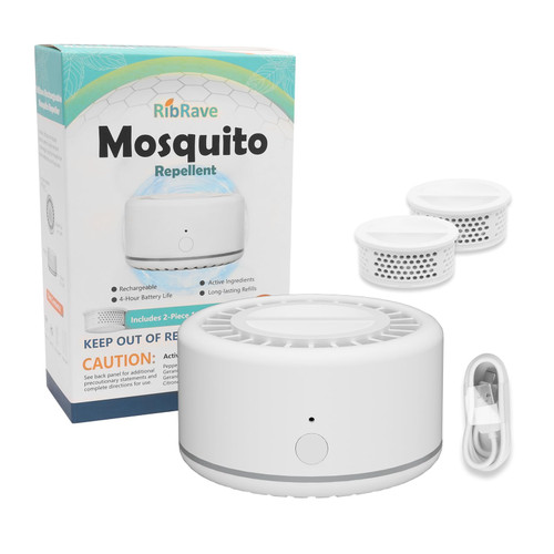 Mosquito Repellent Outdoor Patio Indoor Rechargeable Mosquito Repeller with 30ft. Mosquito Protection Zone, Naturally to Keep Mosquito at Bay, 2 Refills Mosquito Repellent Outdoor Patio Indoor Rechargeable Mosquito Repeller with 30ft. Mosquito Protection Zone, Naturally to Keep Mosquito at Bay, 2 Refills