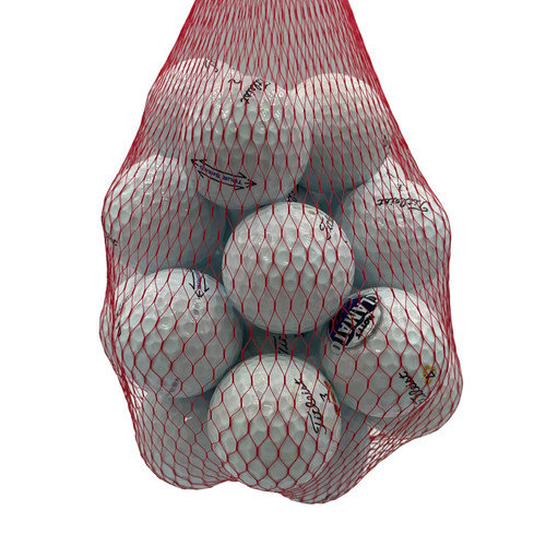 Golf Ball Planet Tour Speed Used Golf Balls (24 Pack, 4A / Near Mint)